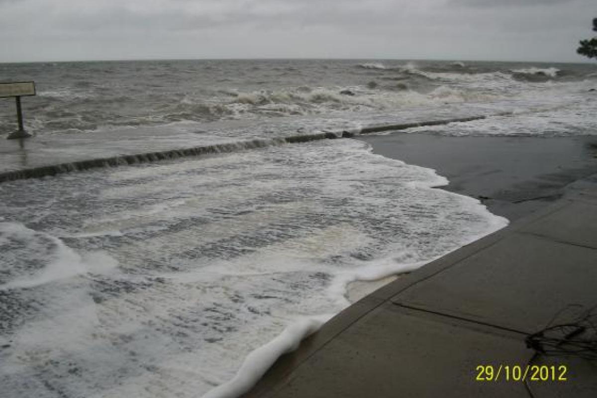 Hurricane Sandy Photos