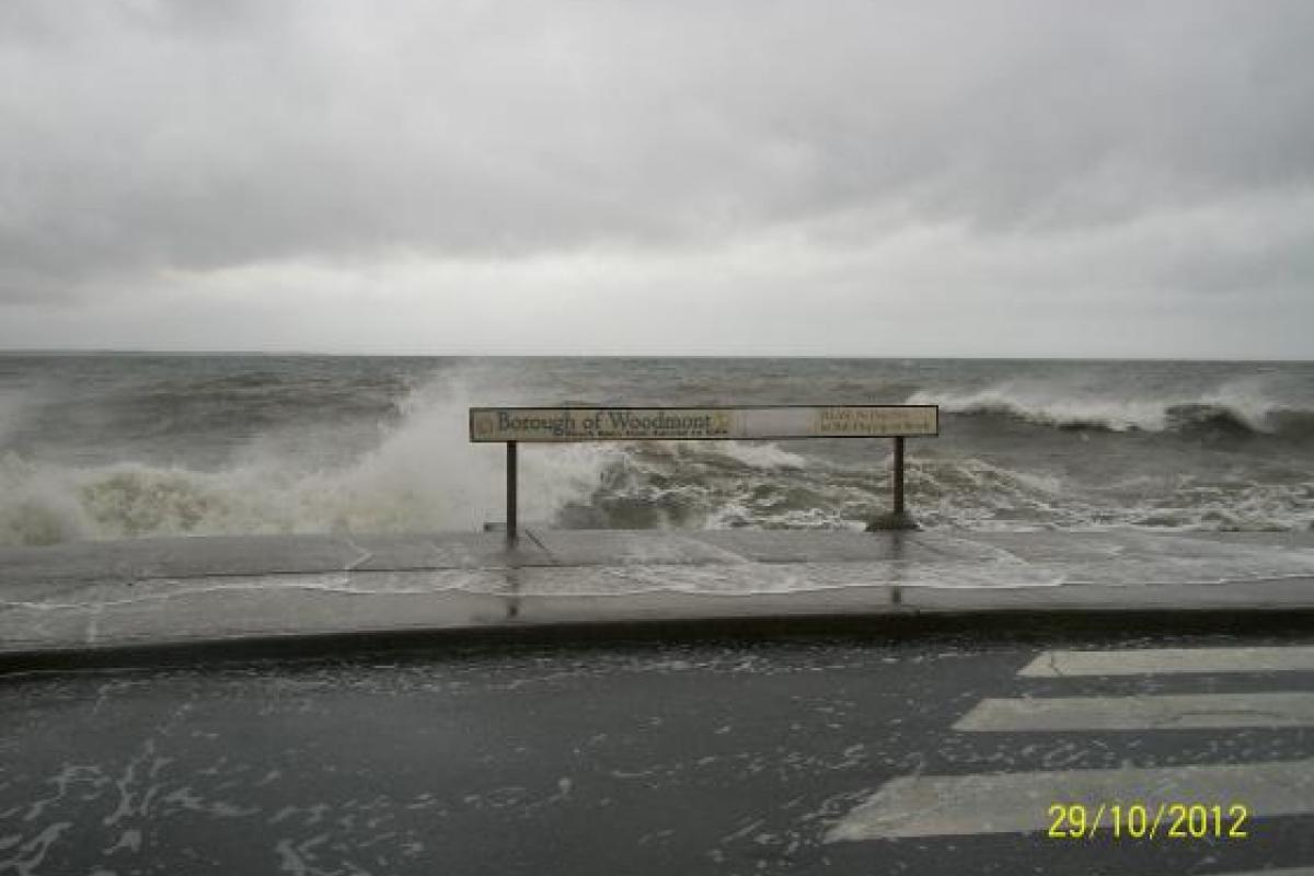 Hurricane Sandy Photos