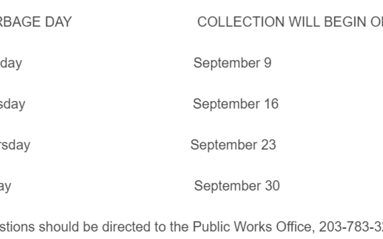 Bulk Waste Pickup